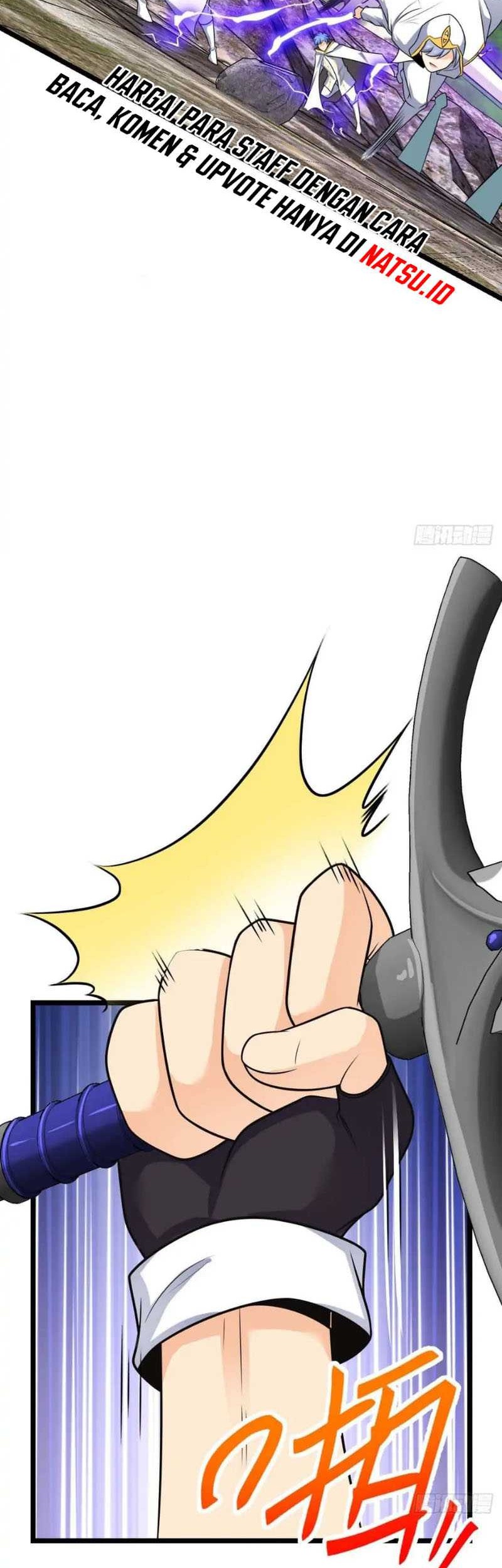 Spare Me, Great Lord! Chapter 468 Gambar 43