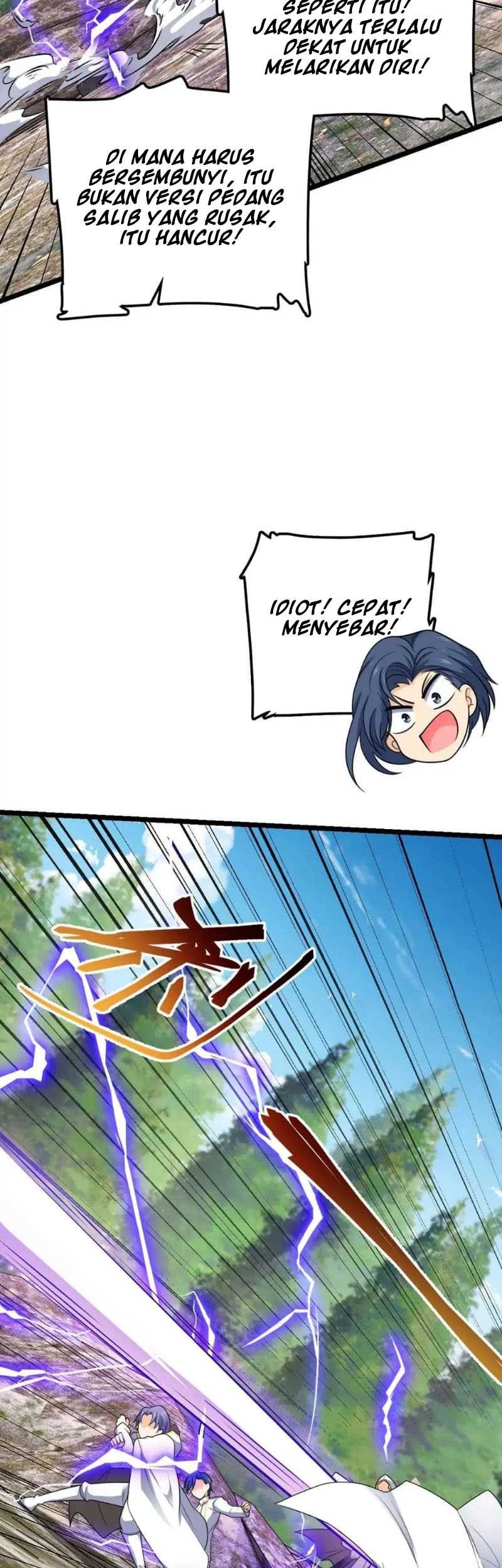 Spare Me, Great Lord! Chapter 468 Gambar 42