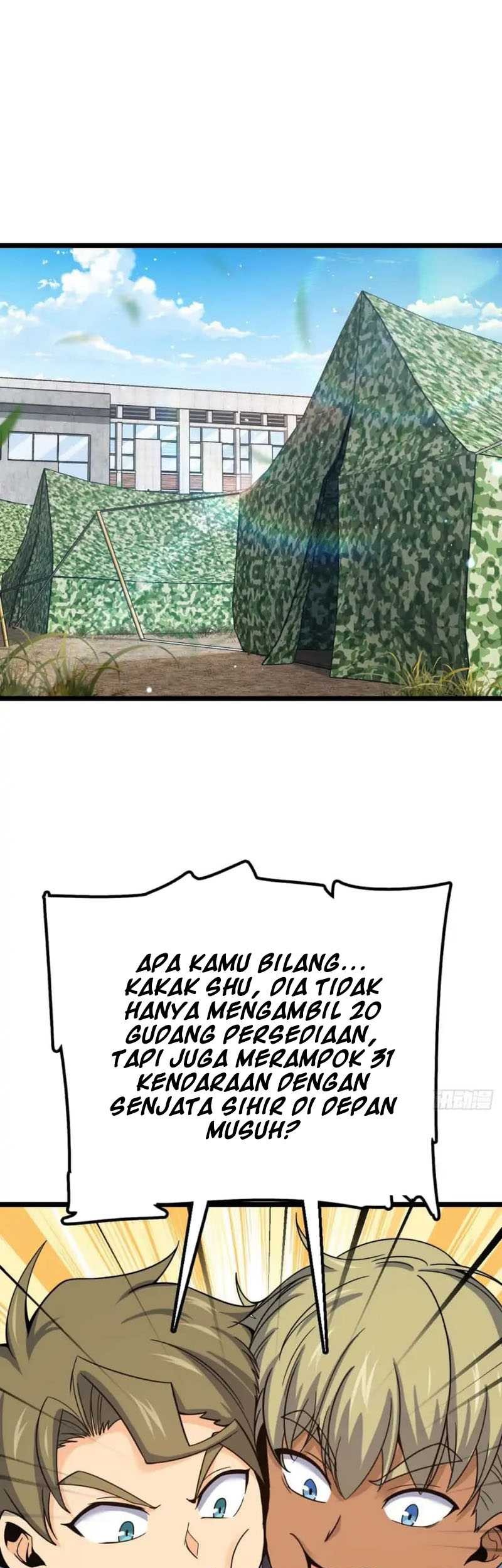 Manhua Spare Me, Great Lord! Chapter 468 gambar nomor 2