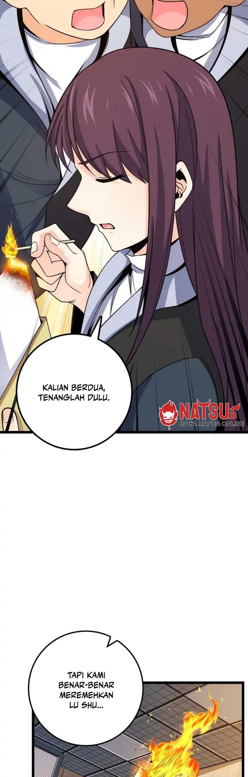 Spare Me, Great Lord! Chapter 468 Gambar 3