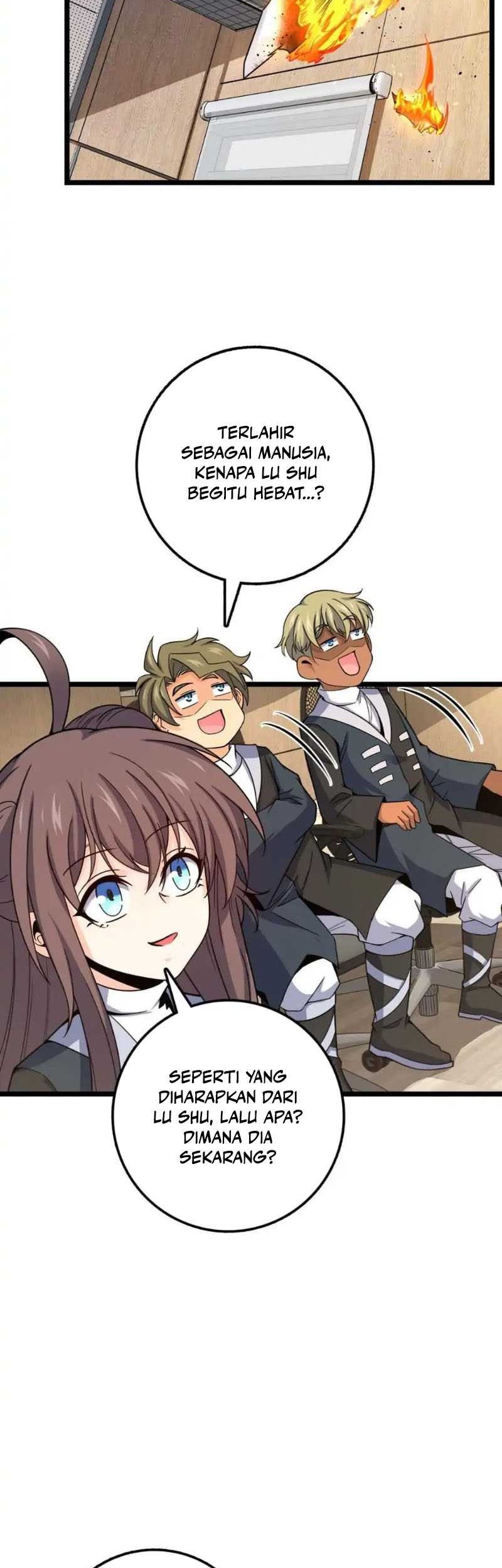 Spare Me, Great Lord! Chapter 468 Gambar 4