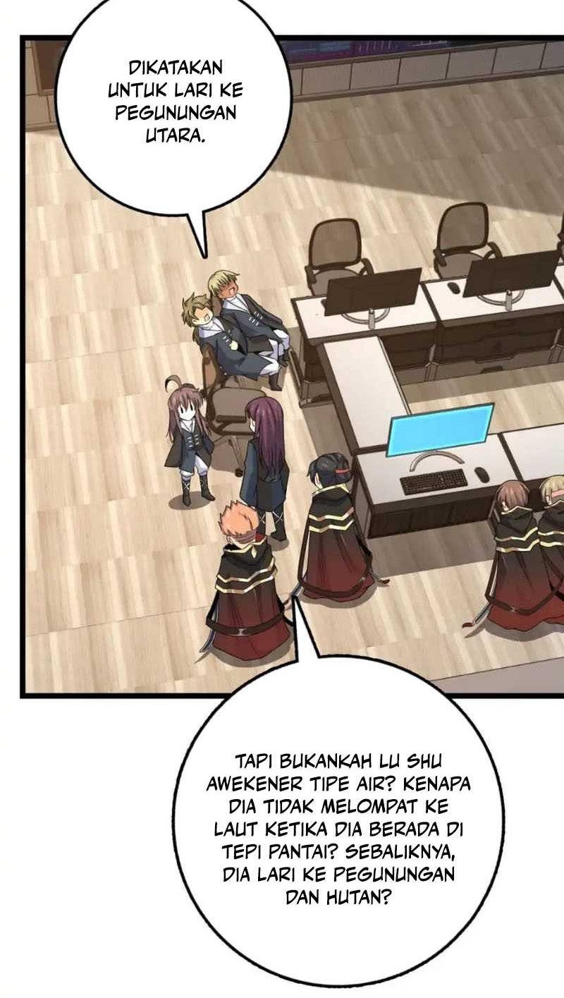 Spare Me, Great Lord! Chapter 468 Gambar 5