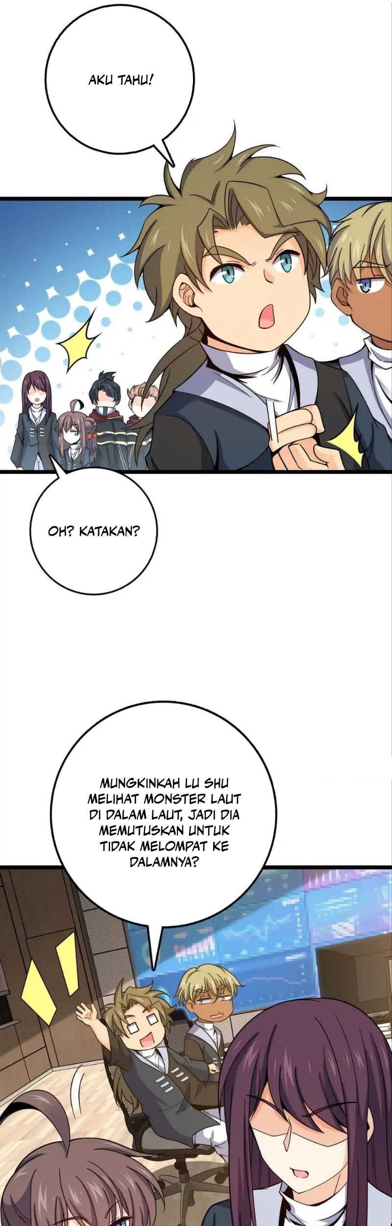 Spare Me, Great Lord! Chapter 468 Gambar 6