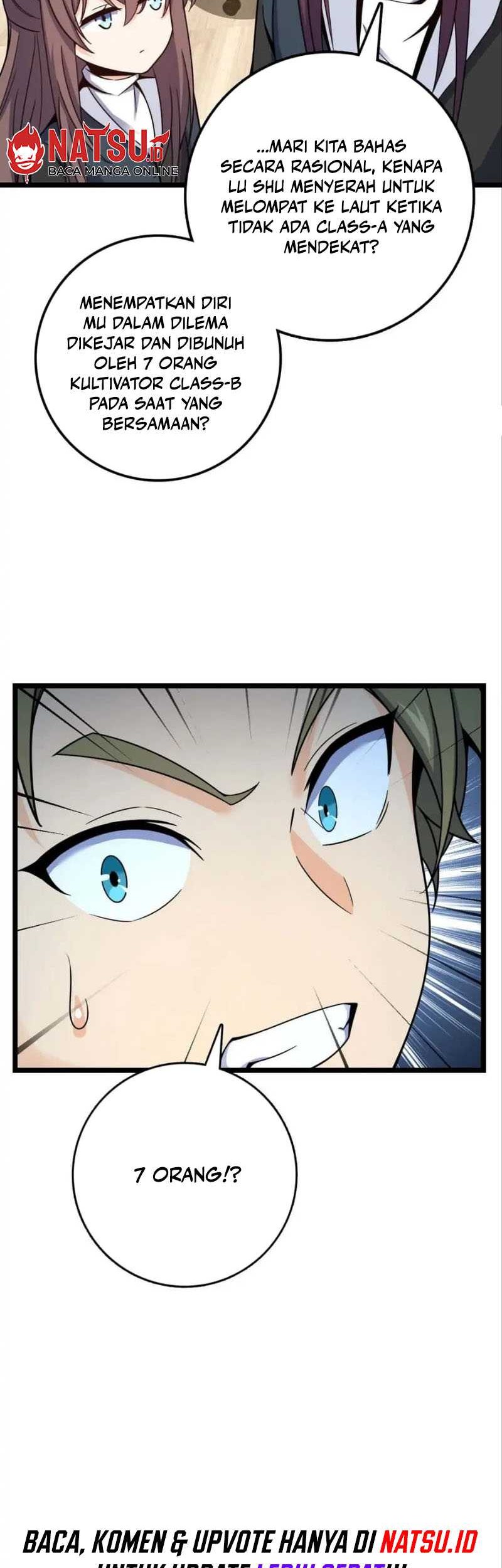 Spare Me, Great Lord! Chapter 468 Gambar 7