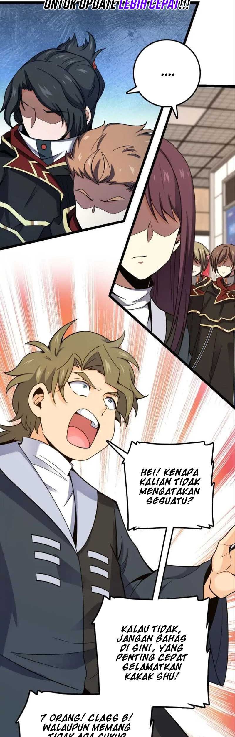 Spare Me, Great Lord! Chapter 468 Gambar 8