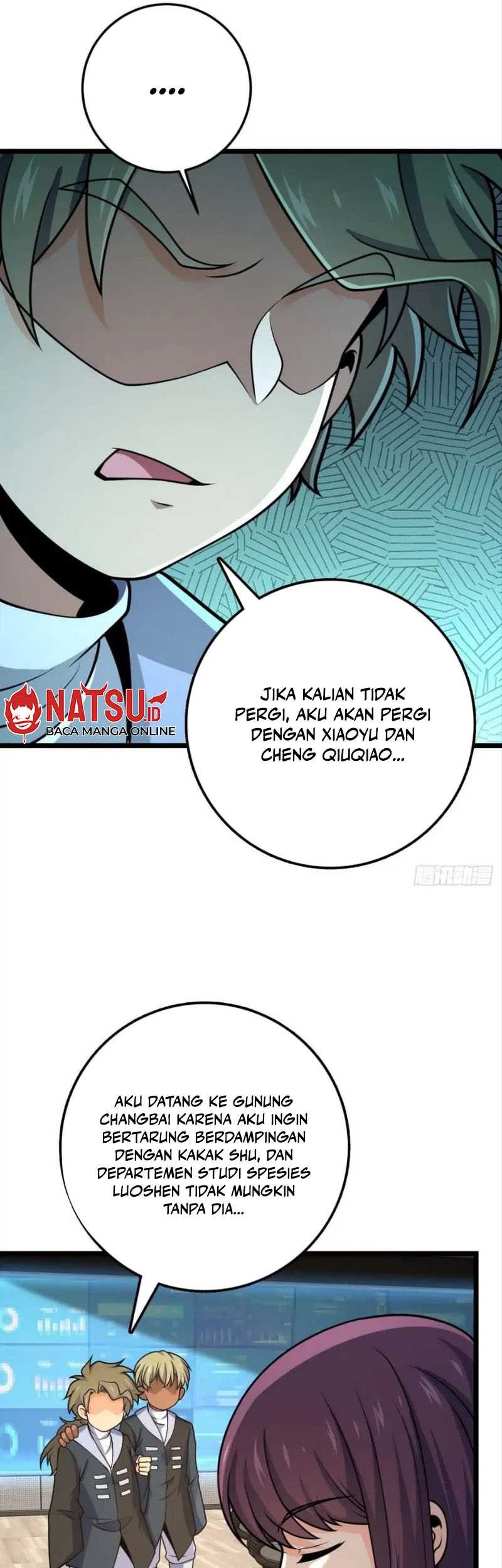 Spare Me, Great Lord! Chapter 468 Gambar 10
