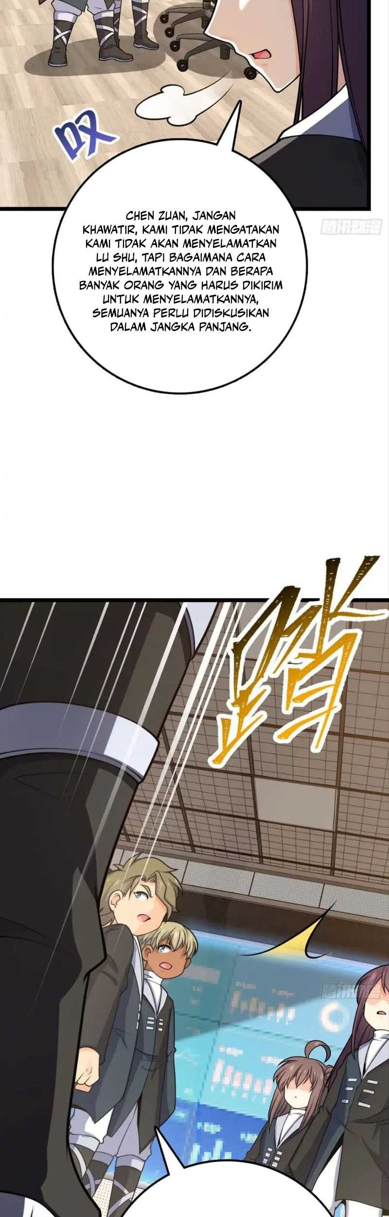 Spare Me, Great Lord! Chapter 468 Gambar 11