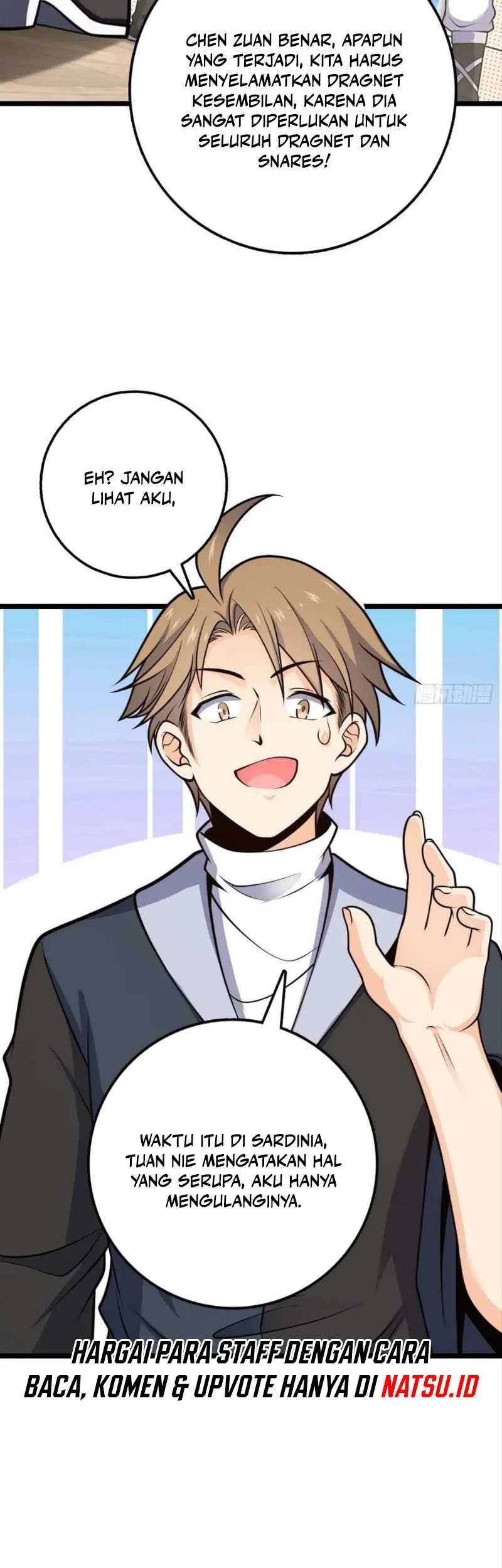 Spare Me, Great Lord! Chapter 468 Gambar 12