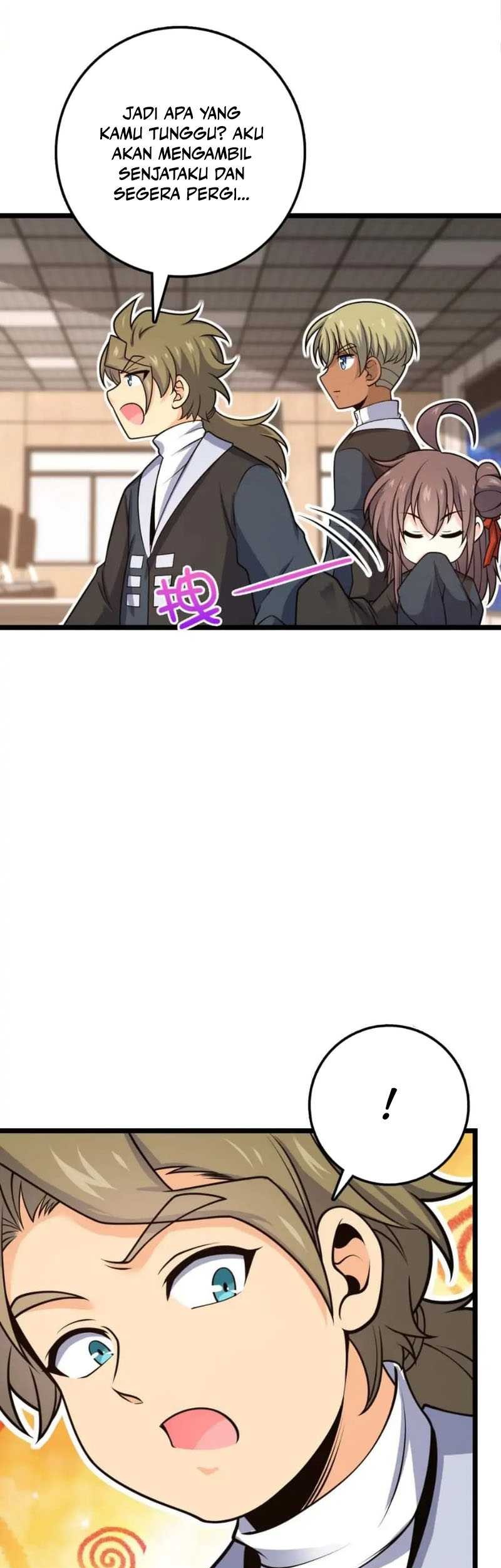 Spare Me, Great Lord! Chapter 468 Gambar 14