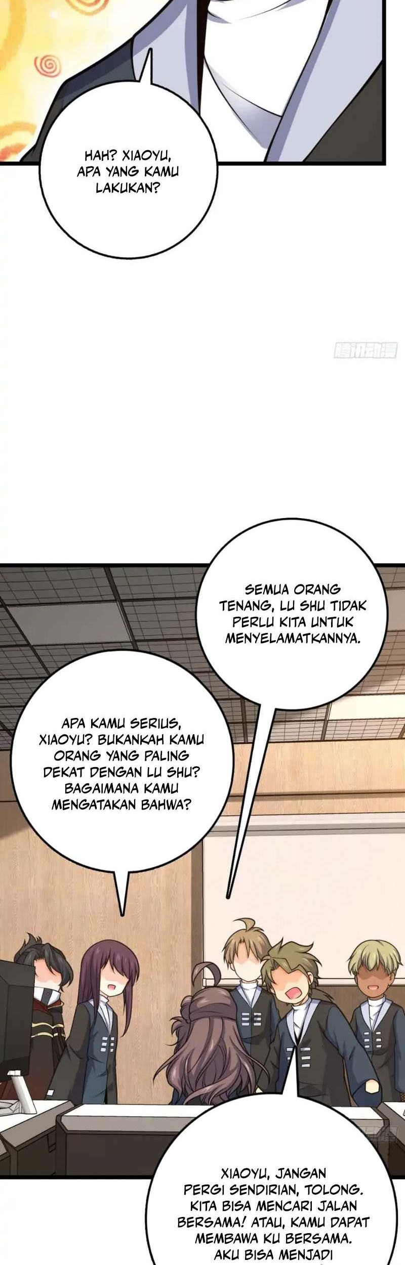 Spare Me, Great Lord! Chapter 468 Gambar 15