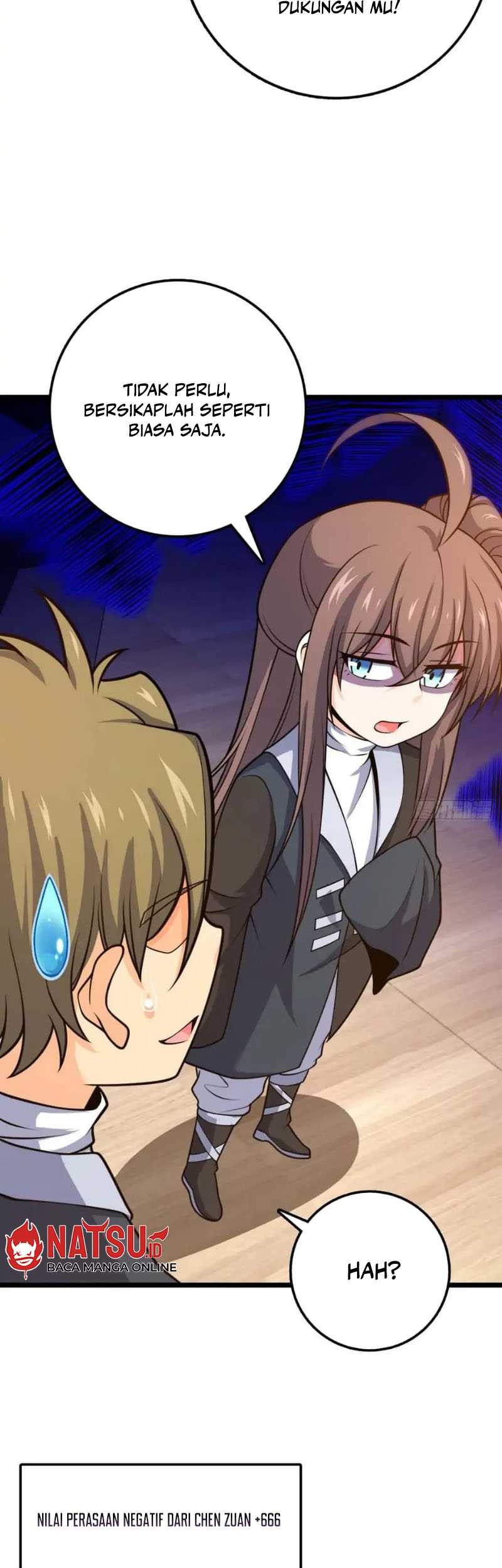 Spare Me, Great Lord! Chapter 468 Gambar 16