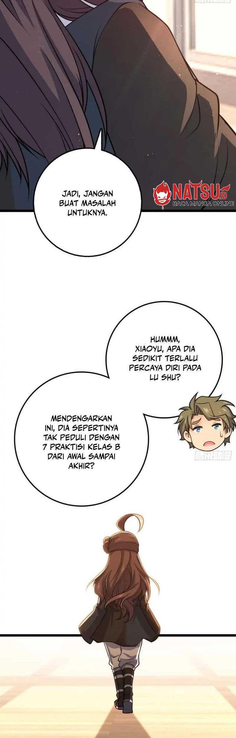 Spare Me, Great Lord! Chapter 468 Gambar 19