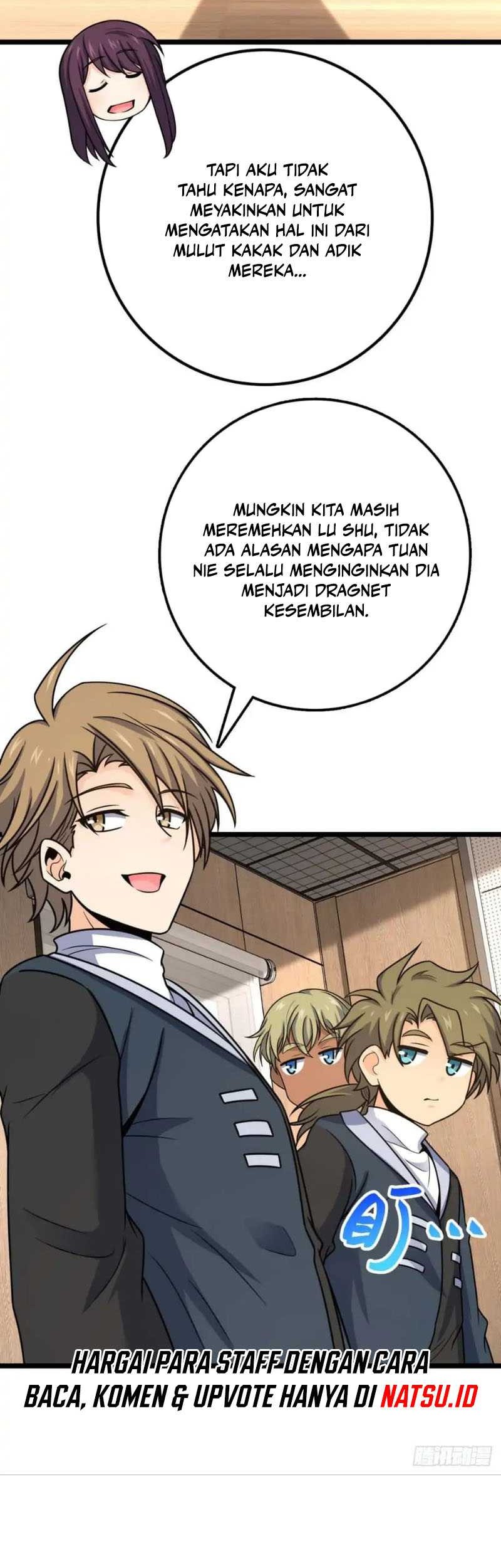 Spare Me, Great Lord! Chapter 468 Gambar 20