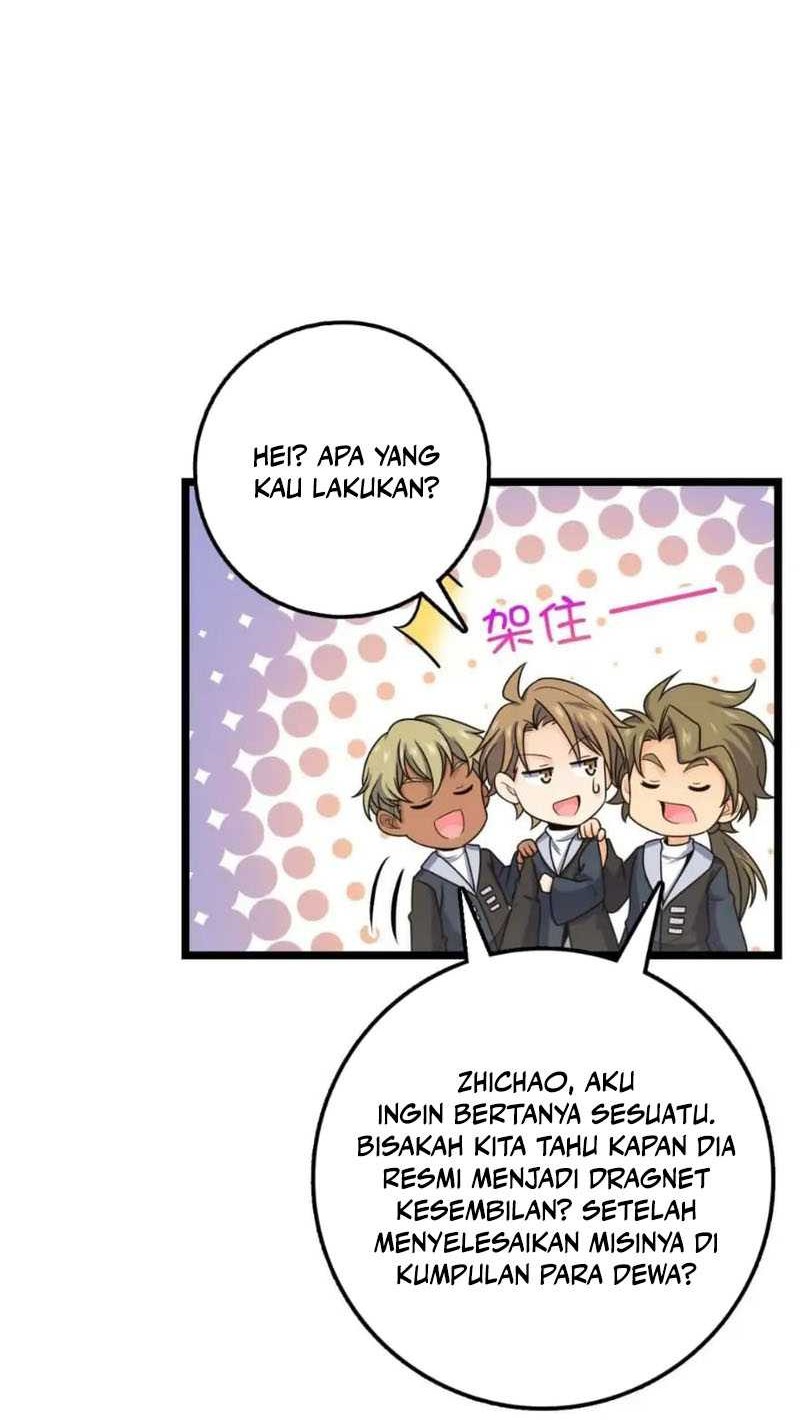 Spare Me, Great Lord! Chapter 468 Gambar 21