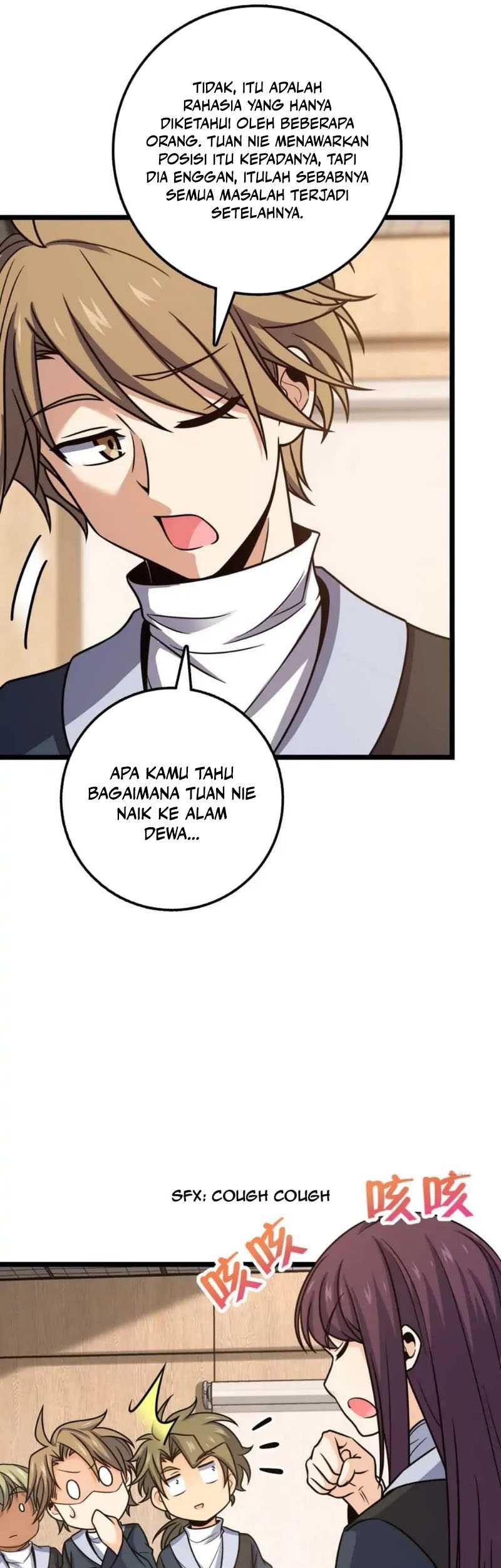 Spare Me, Great Lord! Chapter 468 Gambar 22