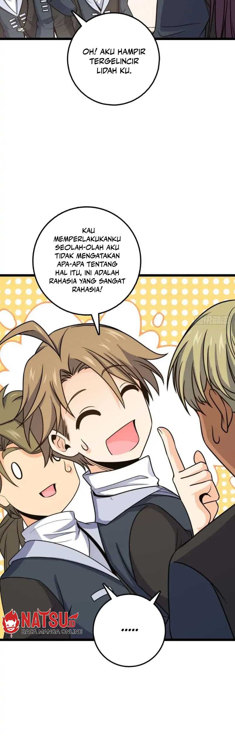 Spare Me, Great Lord! Chapter 468 Gambar 23