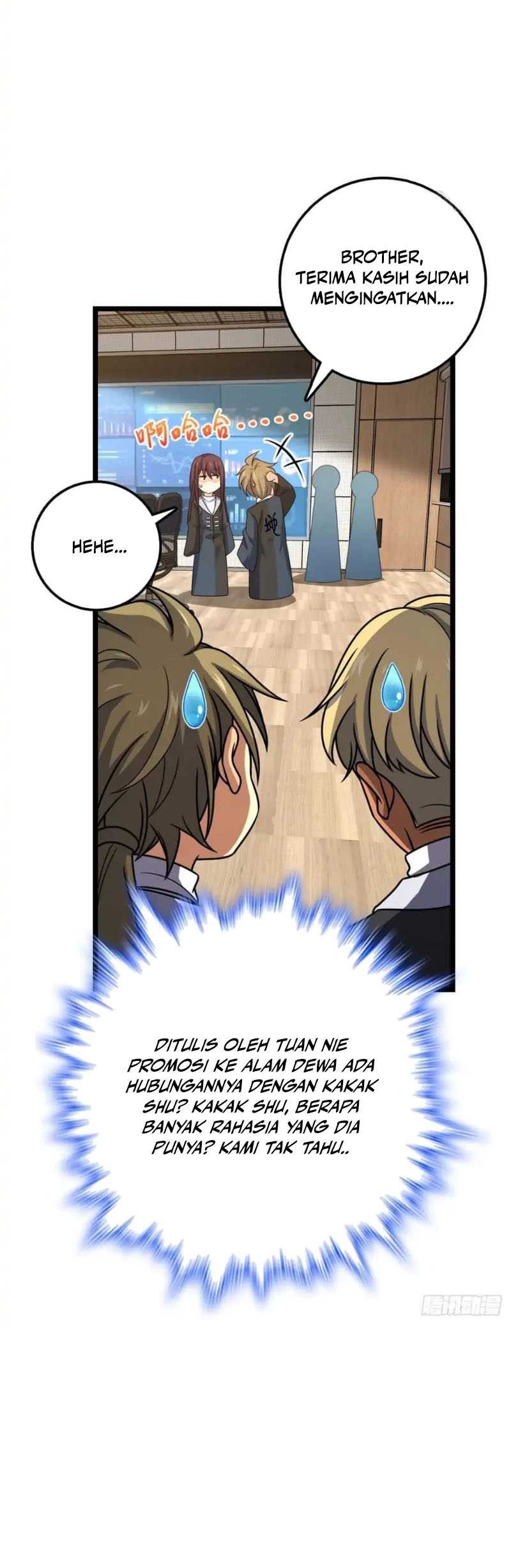 Spare Me, Great Lord! Chapter 468 Gambar 24