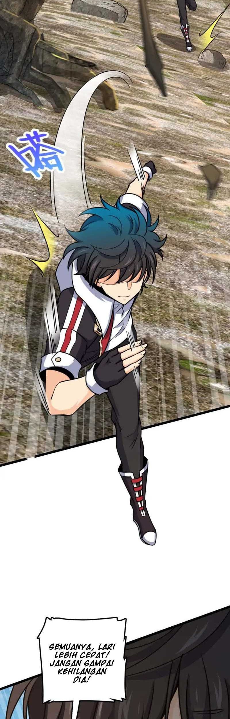 Spare Me, Great Lord! Chapter 468 Gambar 26