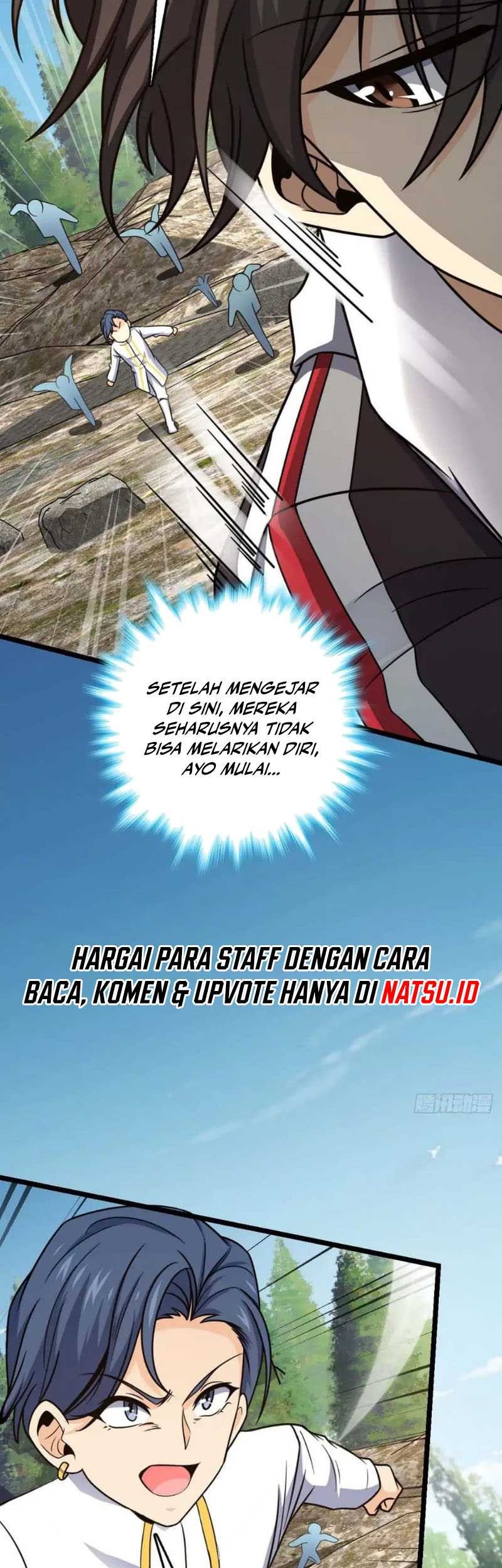 Spare Me, Great Lord! Chapter 468 Gambar 27
