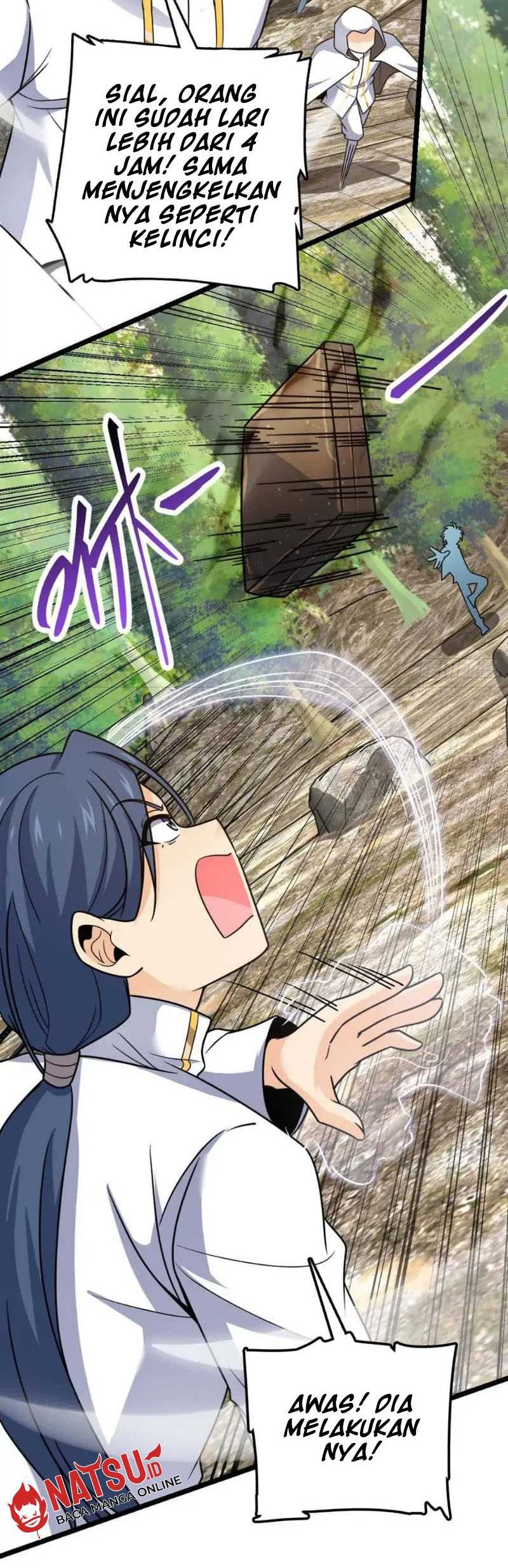 Spare Me, Great Lord! Chapter 468 Gambar 28