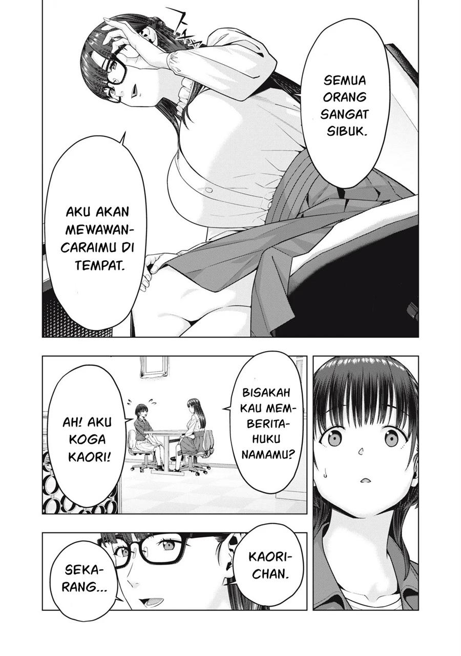 Kanojo no Tomodachi Chapter 76 Gambar 6