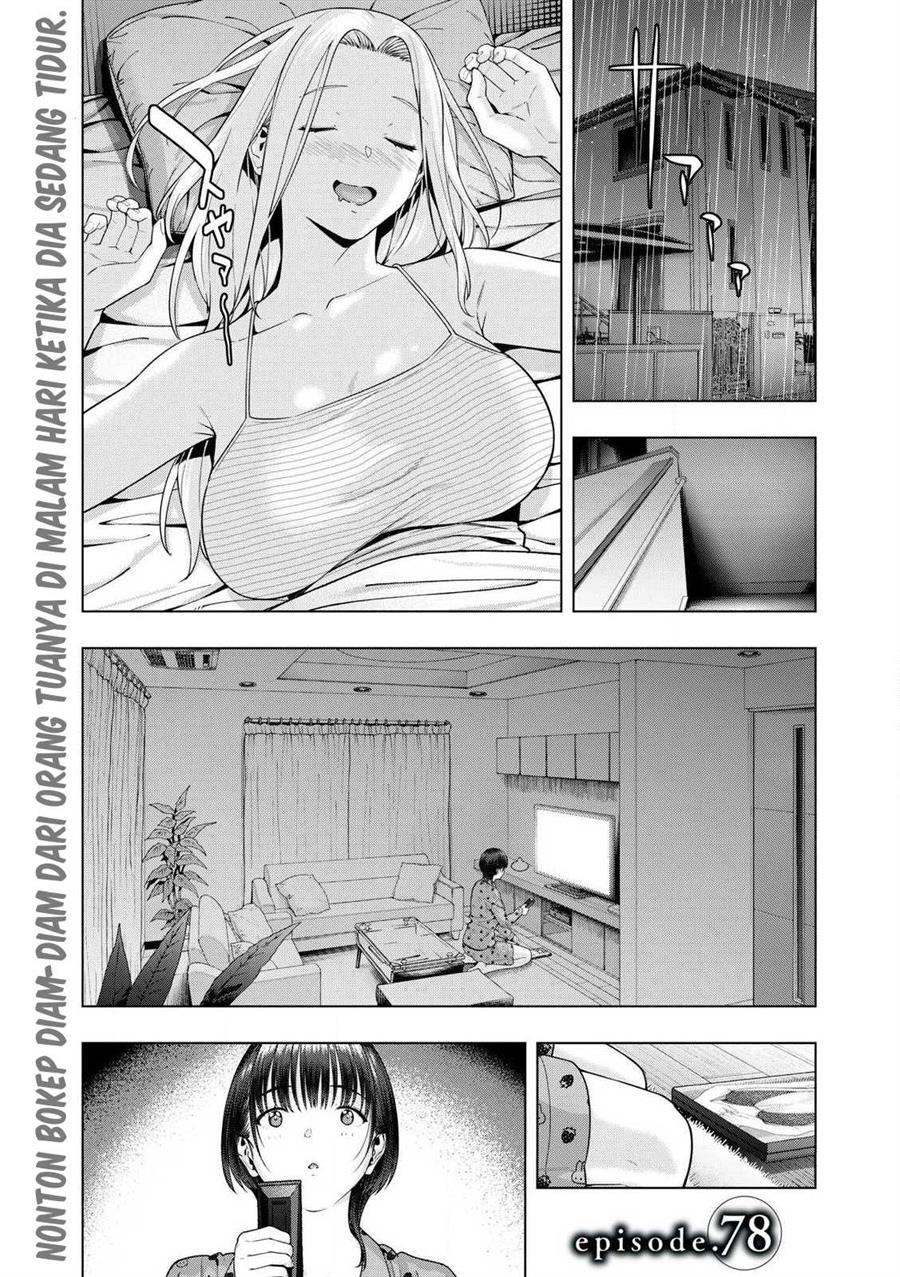 Manga Kanojo no Tomodachi Chapter 78 gambar nomor 2