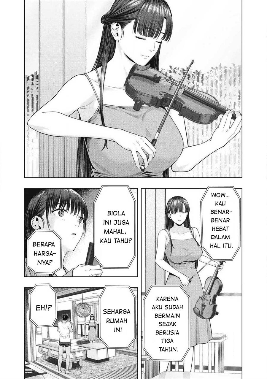 Kanojo no Tomodachi Chapter 78 Gambar 3