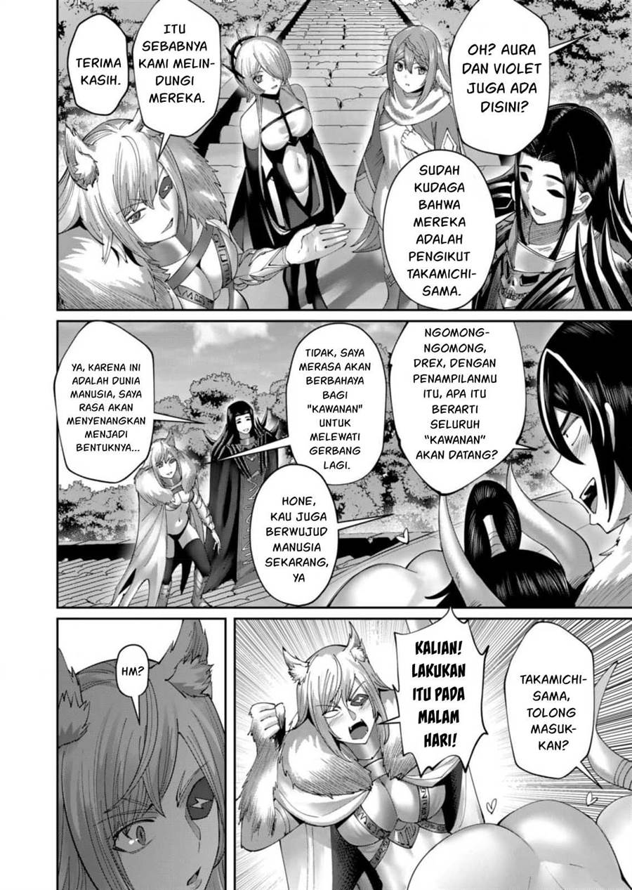 Kichiku Eiyuu Chapter 58 Gambar 3