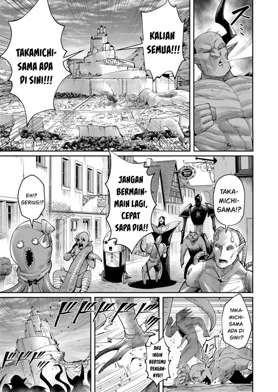 Kichiku Eiyuu Chapter 57 Gambar 16
