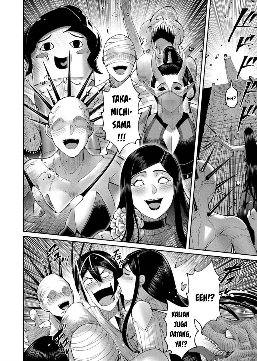 Kichiku Eiyuu Chapter 57 Gambar 18