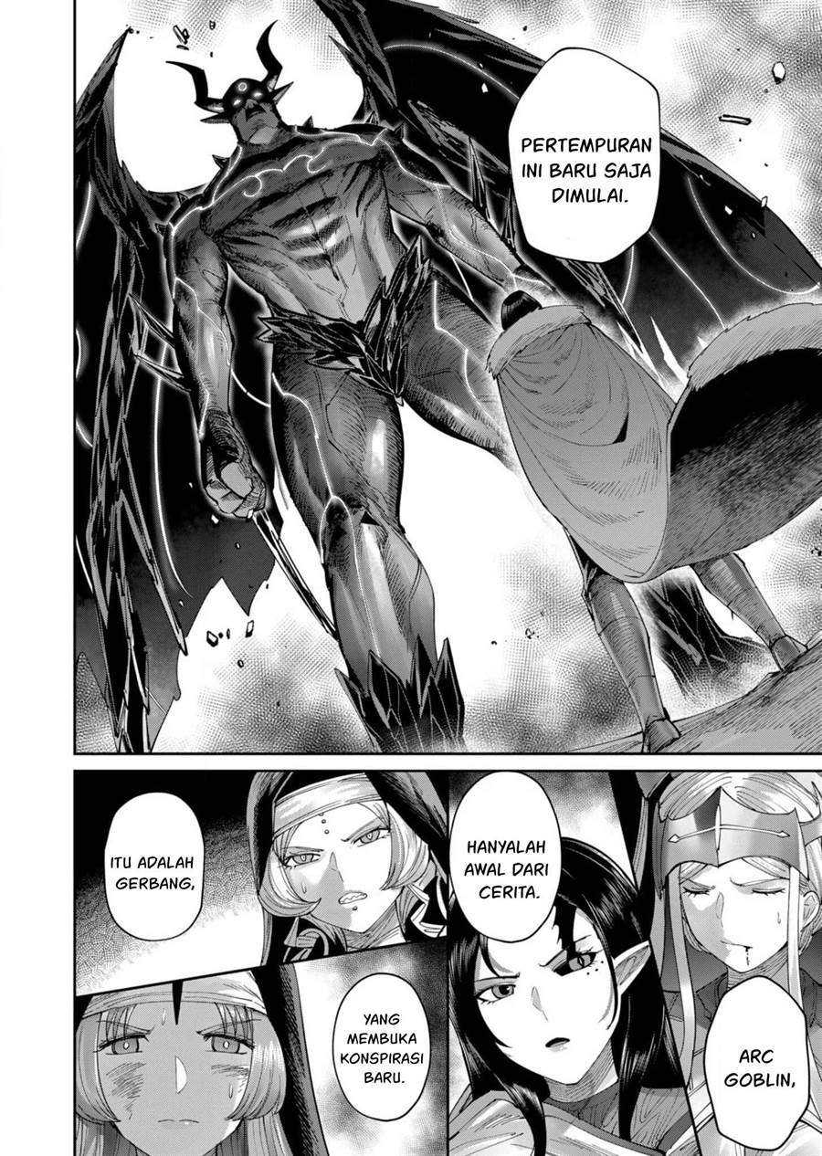 Kichiku Eiyuu Chapter 57 Gambar 11