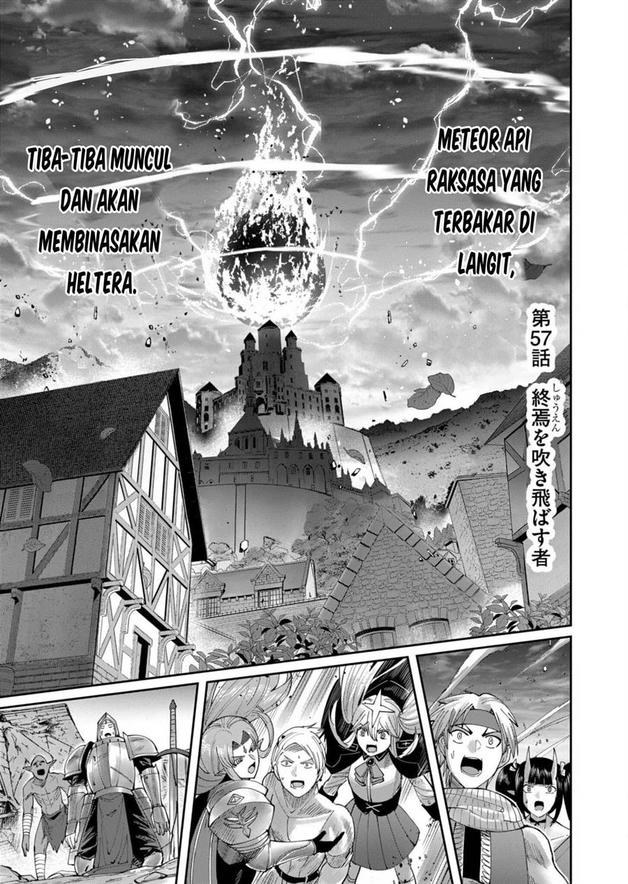 Manga Kichiku Eiyuu Chapter 57 gambar nomor 2