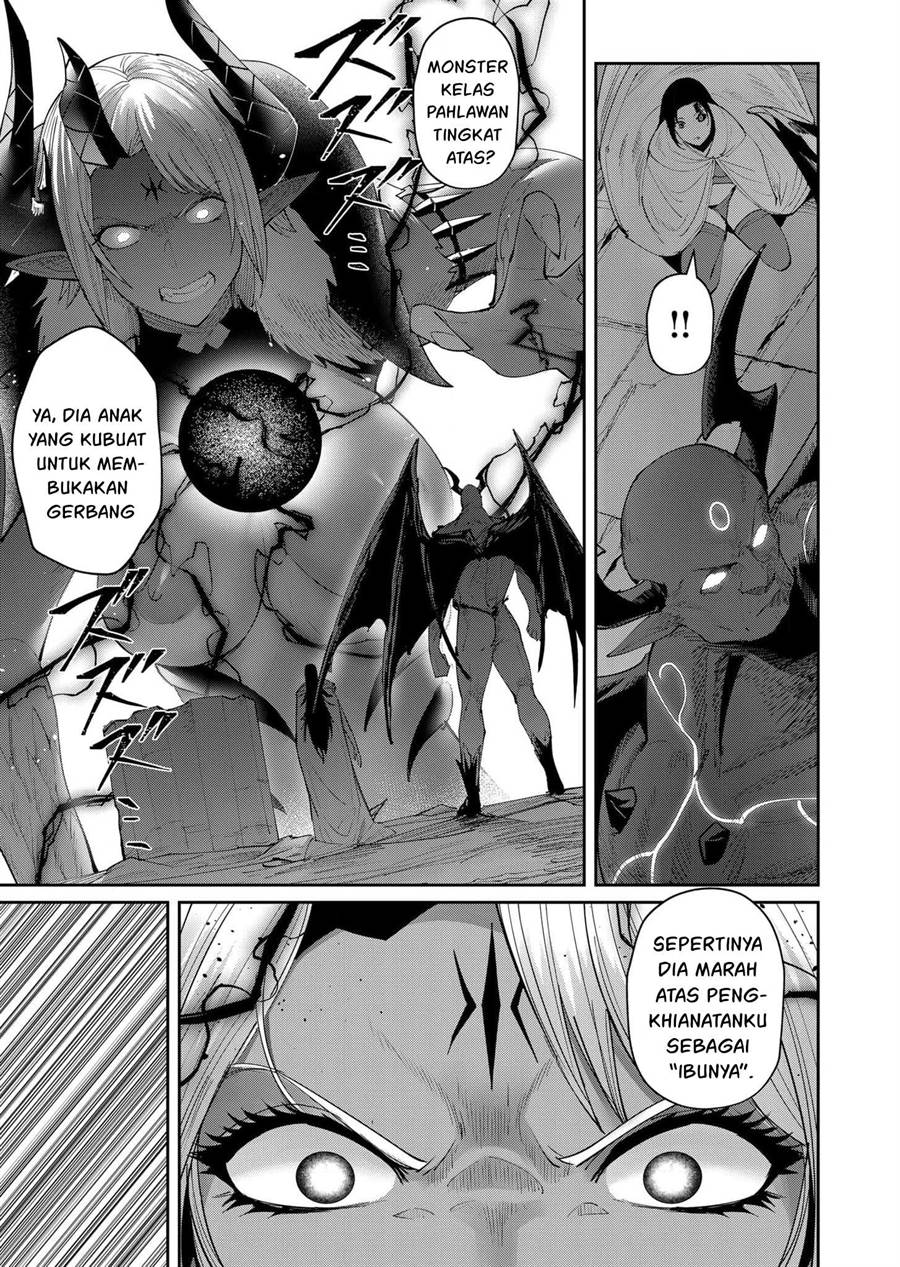 Kichiku Eiyuu Chapter 56 Gambar 16