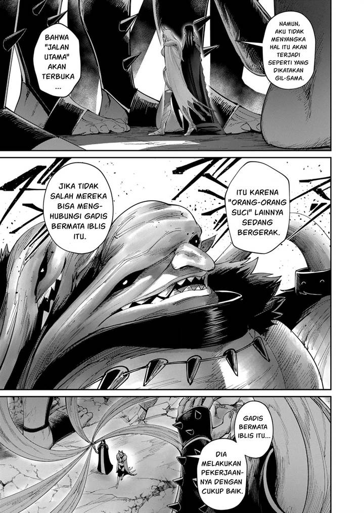 Kichiku Eiyuu Chapter 55 Gambar 13