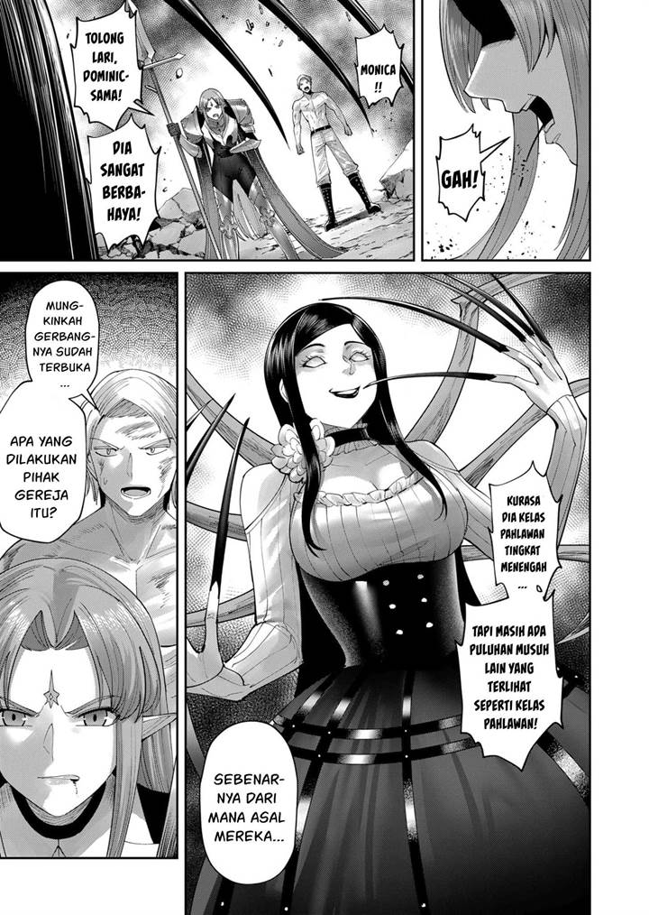 Kichiku Eiyuu Chapter 55 Gambar 7