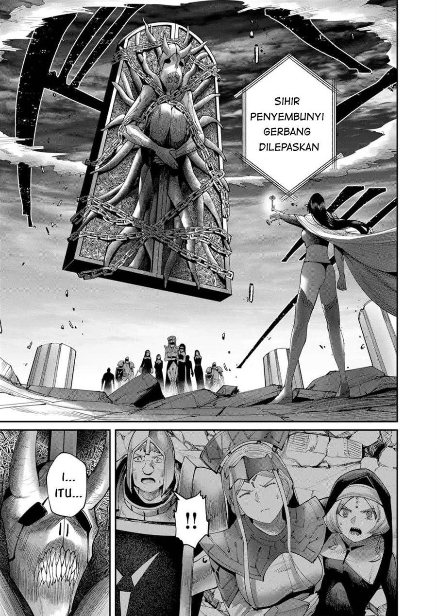 Kichiku Eiyuu Chapter 54 Gambar 10