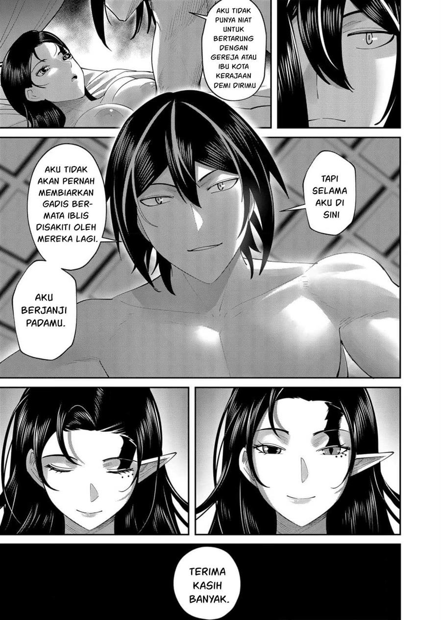 Kichiku Eiyuu Chapter 60 Gambar 14