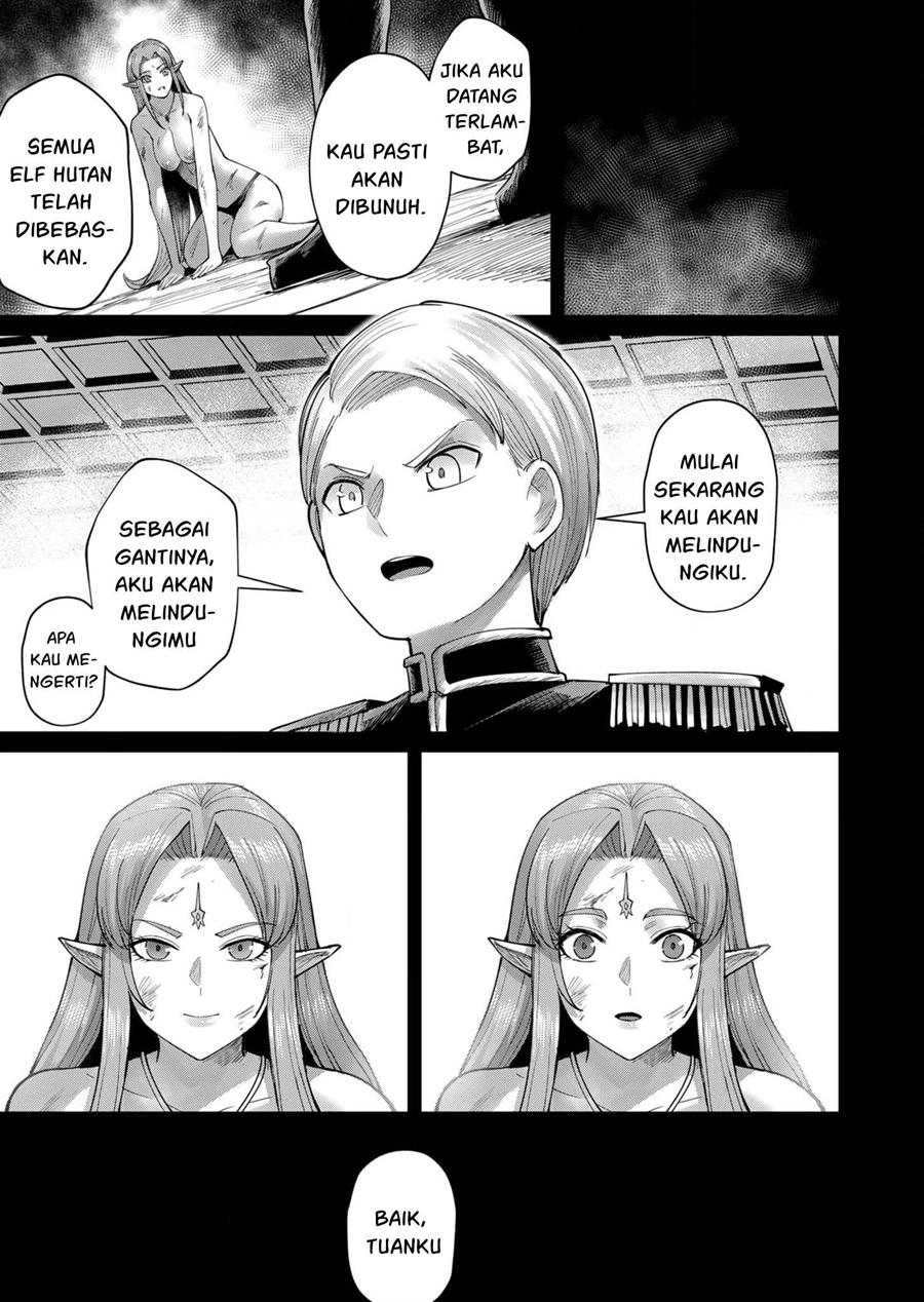 Kichiku Eiyuu Chapter 49 Gambar 22