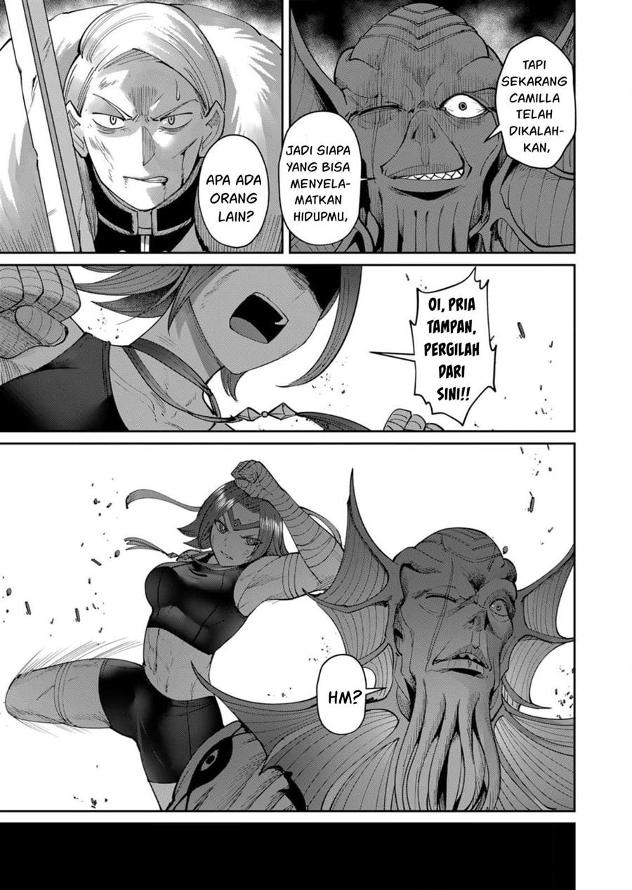 Kichiku Eiyuu Chapter 48 Gambar 15