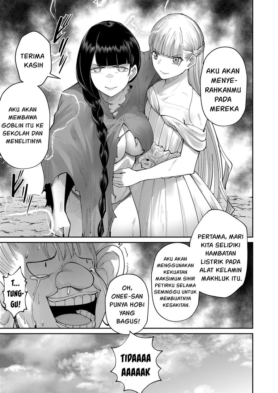 Kichiku Eiyuu Chapter 46 Gambar 17