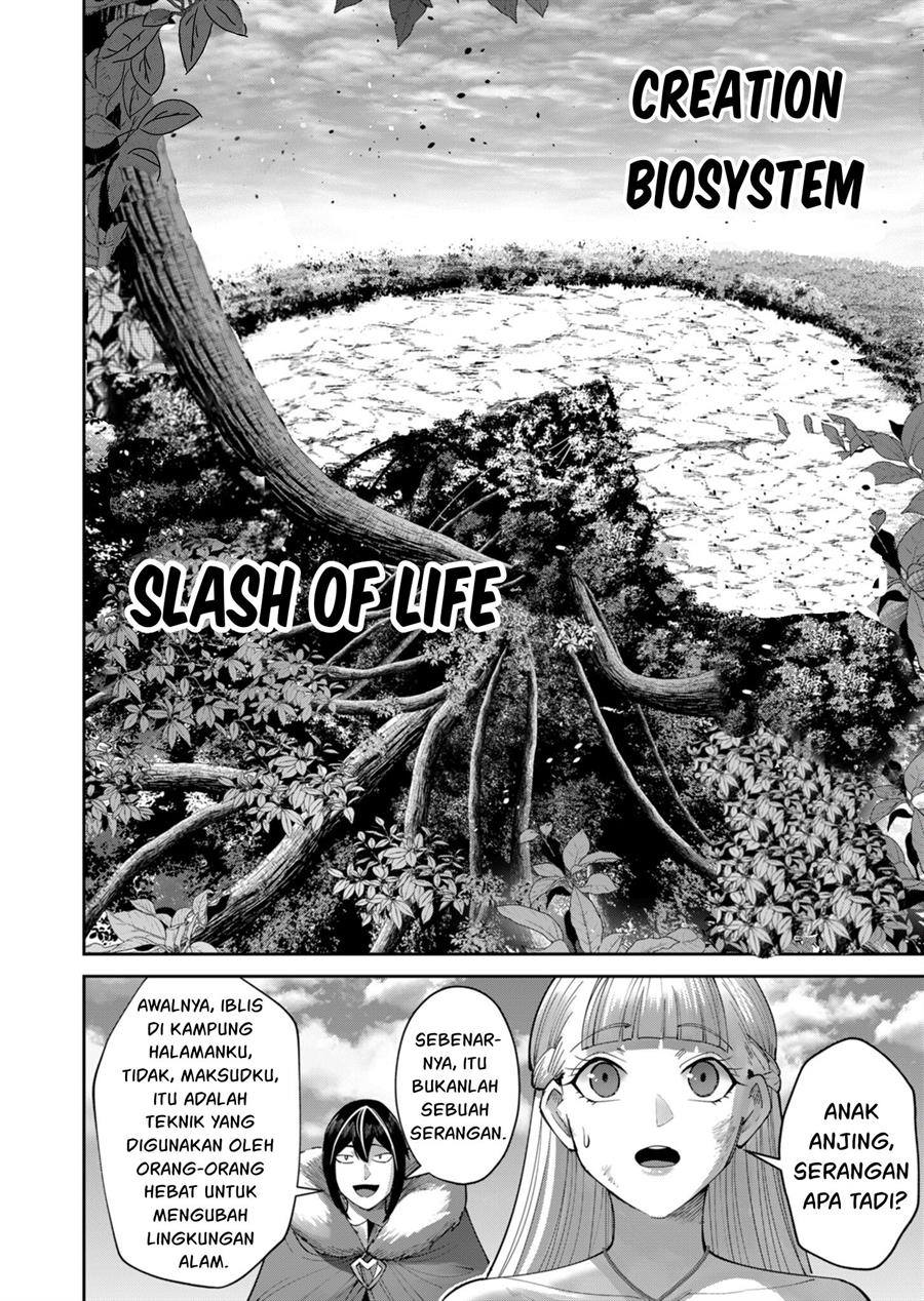 Kichiku Eiyuu Chapter 44 Gambar 20