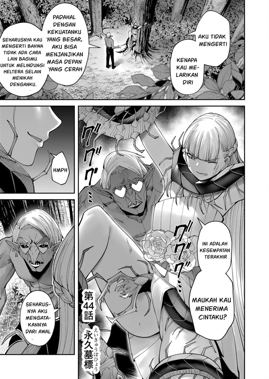 Kichiku Eiyuu Chapter 44 Gambar 3