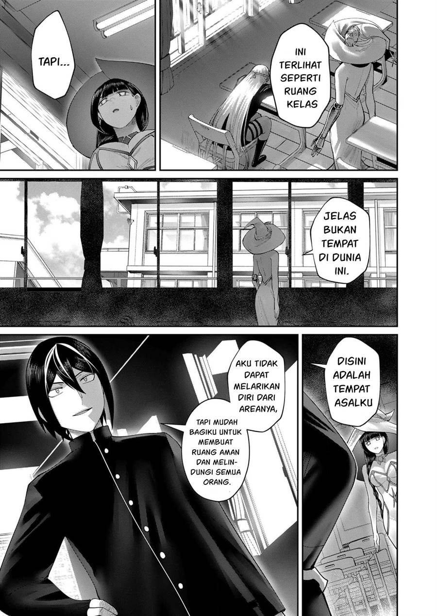 Kichiku Eiyuu Chapter 52 Gambar 6