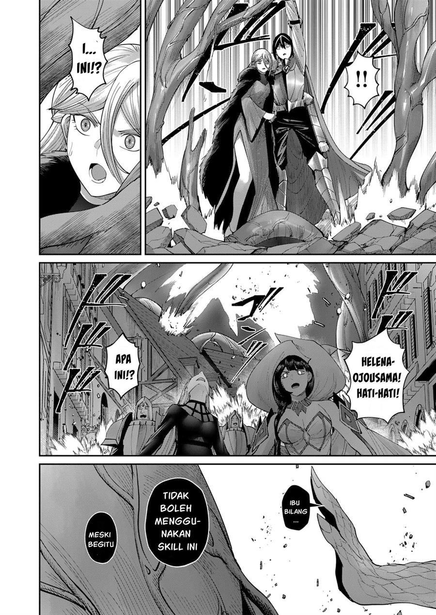 Kichiku Eiyuu Chapter 51 Gambar 19