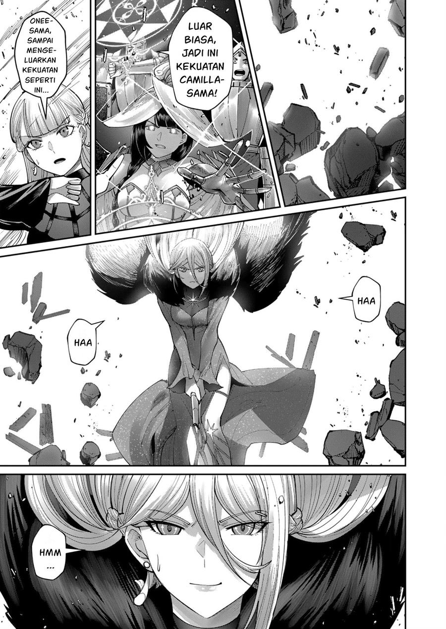 Kichiku Eiyuu Chapter 51 Gambar 10