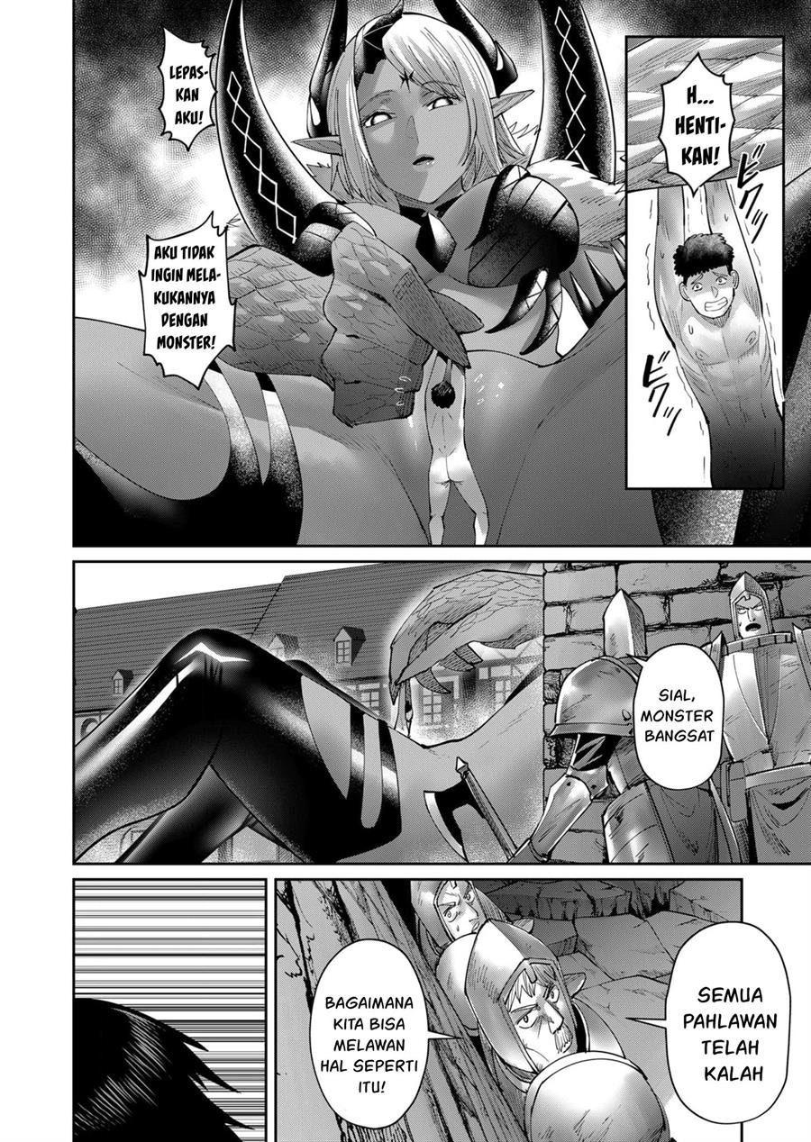 Kichiku Eiyuu Chapter 50 Gambar 19