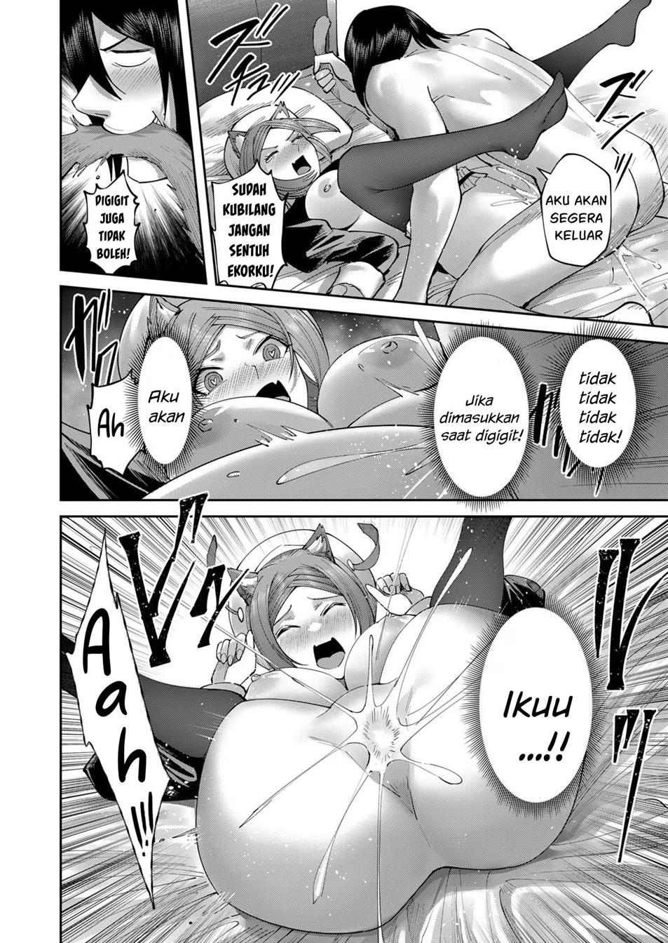 Kichiku Eiyuu Chapter 39 Gambar 11