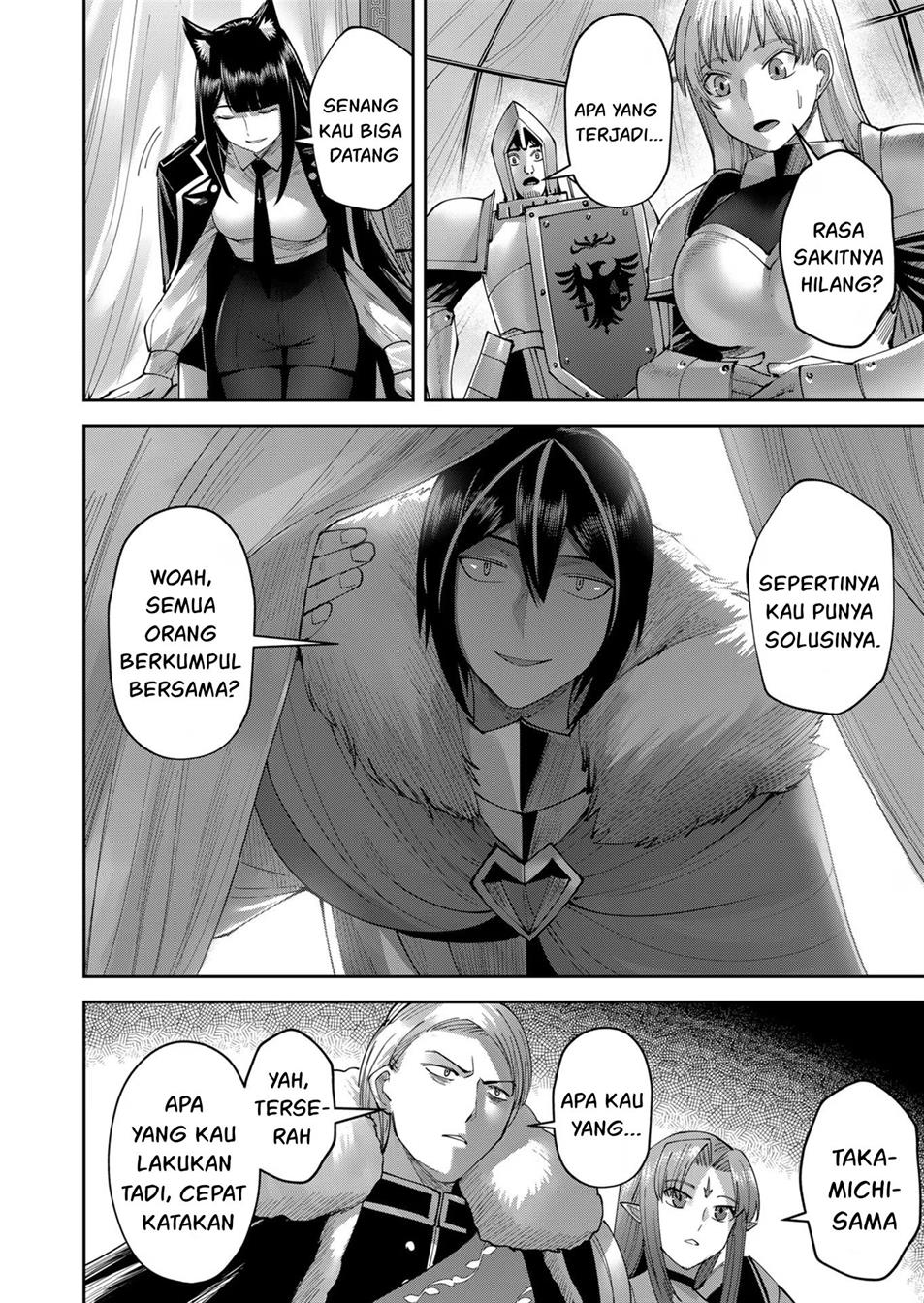 Kichiku Eiyuu Chapter 38 Gambar 12