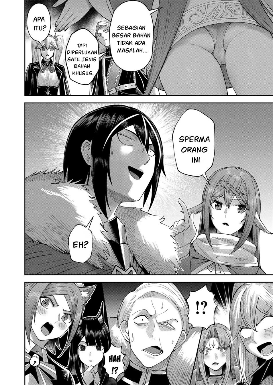 Kichiku Eiyuu Chapter 38 Gambar 20