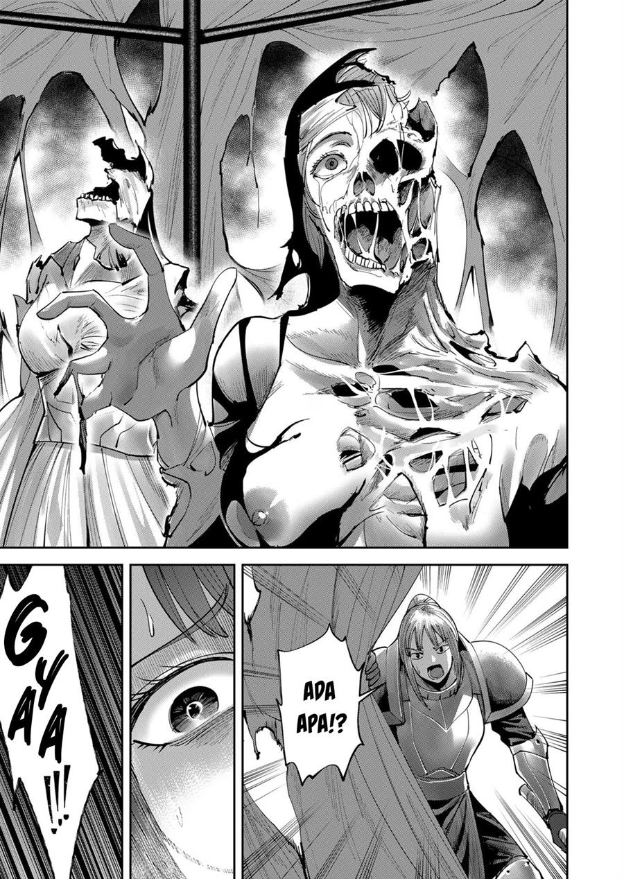 Kichiku Eiyuu Chapter 37 Gambar 12